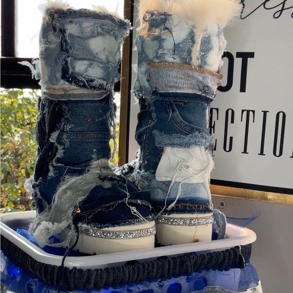 👢👖 Kustom Denim 👖👢 - Picture 4 of 12